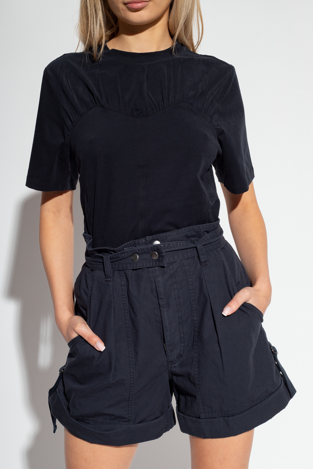 【送料&関税込】Isabel Marant Zazie T-shirt shirt | Women's Clothing - SchaferandweinerShops - vest
